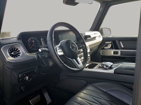 Used 2022 Mercedes-Benz G 550 image 25