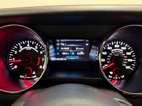Used 2015 Ford Mustang GT Premium w/ GT Performance Package RWD image 13