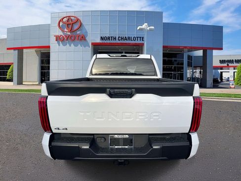 New 2026 Toyota Tundra SR5 AWD/4WD image 10