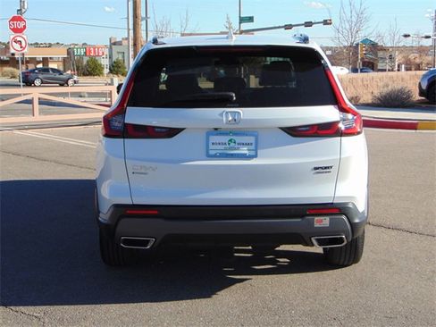 Certified 2024 Honda CR-V Sport Touring image 5
