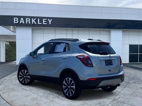 Certified 2022 Buick Encore Preferred w/ Safety Package AWD/4WD image 4