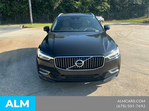 Used 2018 Volvo XC60 T5 Inscription w/ Luxury Seat Package AWD/4WD image 8