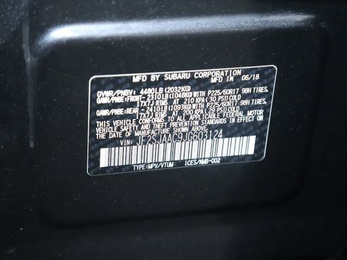 Used 2018 Subaru Forester 2.5i image 20