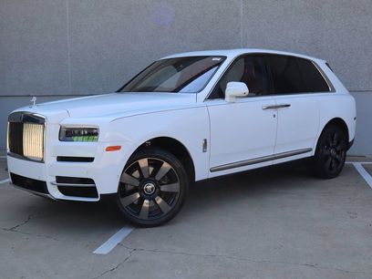 Used 2024 Rolls-Royce Cullinan w/ Cullinan Package
