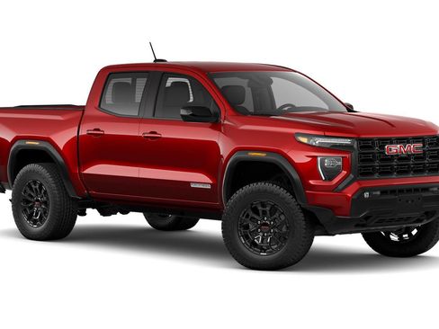 New 2026 GMC Canyon Elevation w/ Convenience Package image 24