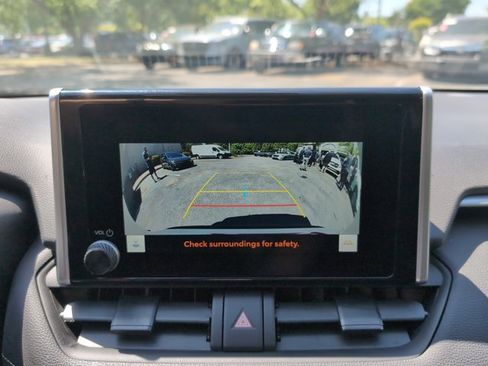 Used 2024 Toyota RAV4 XLE image 12