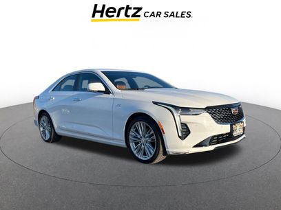 Used 2023 Cadillac CT4 Premium Luxury w/ Climate Package