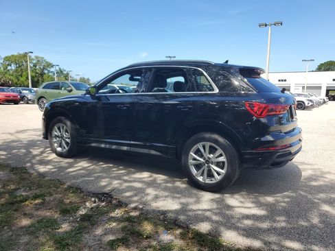 Certified 2025 Audi Q3 2.0T Premium Plus w/ Premium Plus Package AWD/4WD image 8