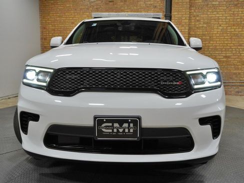 Used 2022 Dodge Durango AWD w/ Skid Plate Group image 4