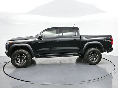 Used 2026 Chevrolet Colorado ZR2 AWD/4WD image 3
