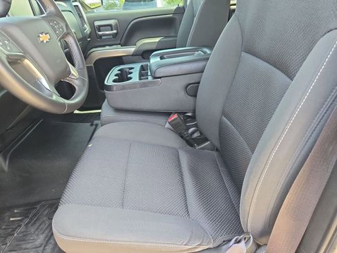 Used 2017 Chevrolet Silverado 1500 LT w/ Texas Edition image 15