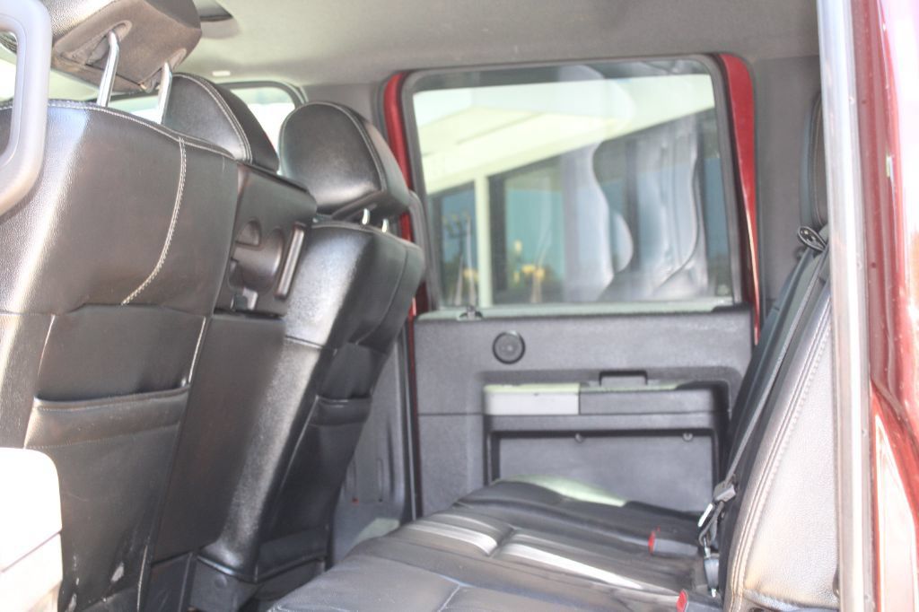 Used 2016 Ford F350 Lariat w/ Lariat Interior Package AWD/4WD image 13