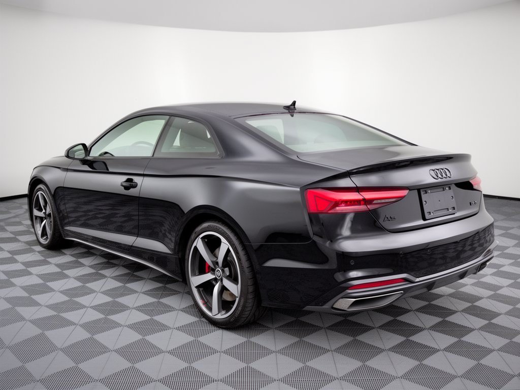 Used 2024 Audi A5 2.0T Premium Plus w/ Premium Plus AWD/4WD image 3