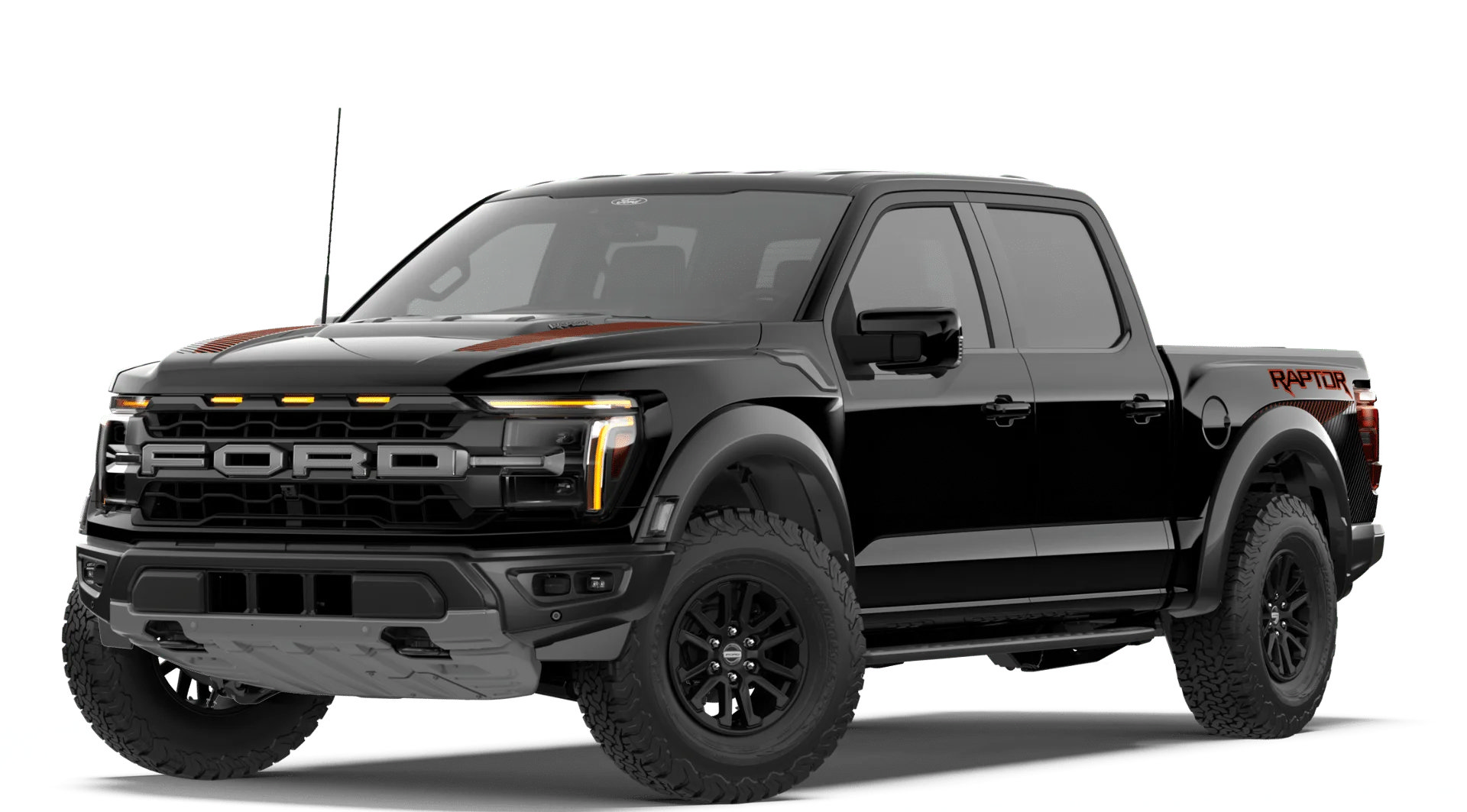 New 2026 Ford F150 Raptor AWD/4WD image 62