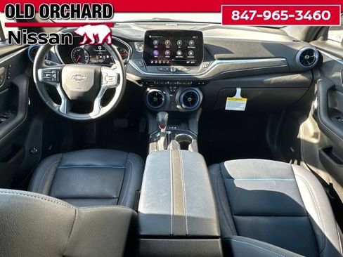 Used 2024 Chevrolet Blazer RS w/ Driver Confidence II Package AWD/4WD image 13