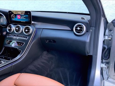 Certified 2021 Mercedes-Benz C 300 Coupe image 16