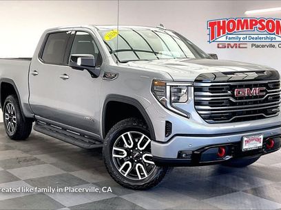 Used 2026 GMC Sierra 1500 AT4 w/ AT4 Premium Package