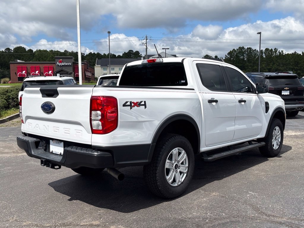 Used 2024 Ford Ranger XL w/ Trailer Tow Package AWD/4WD image 10