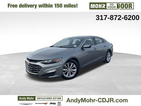 Used 2023 Chevrolet Malibu LT image 3
