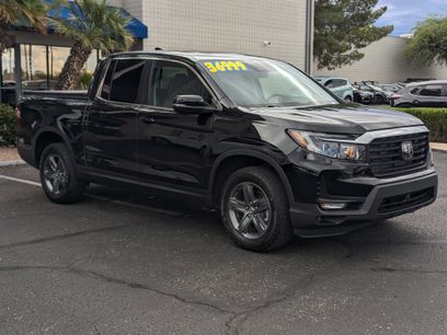 Used 2023 Honda Ridgeline RTL