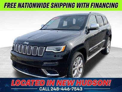 Used 2020 Jeep Grand Cherokee Summit