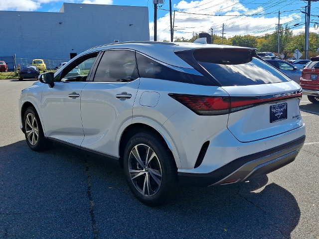 Certified 2024 Lexus RX 350h w/ Cold Area Package AWD/4WD image 4
