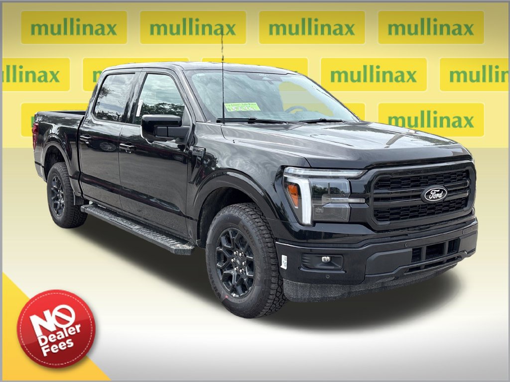 New 2026 Ford F150 Lariat RWD 360° Tour