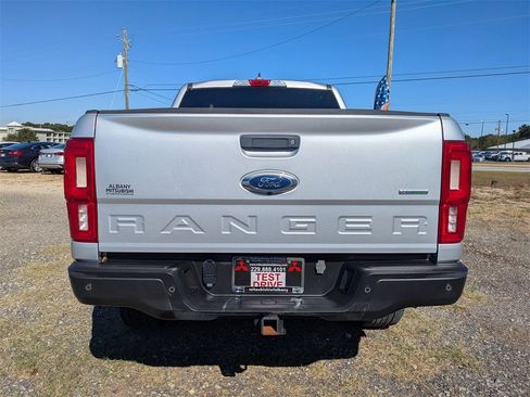 Used 2019 Ford Ranger XLT w/ Equipment Group 301A Mid image 4