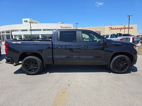 Used 2022 Chevrolet Silverado 1500 RST image 6