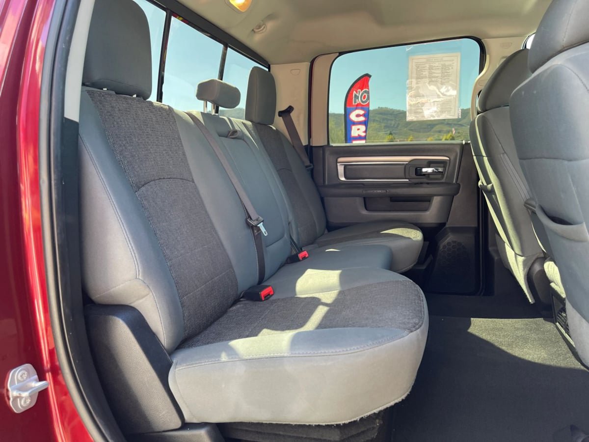 Used 2017 RAM 2500 Big Horn AWD/4WD image 25