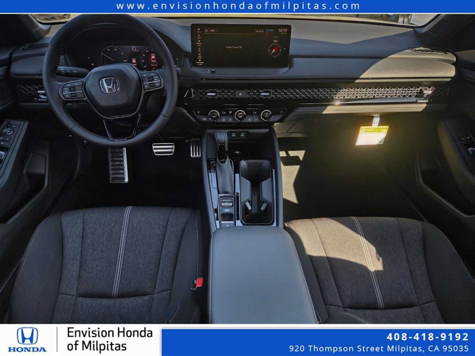 New 2026 Honda Accord Sport image 8