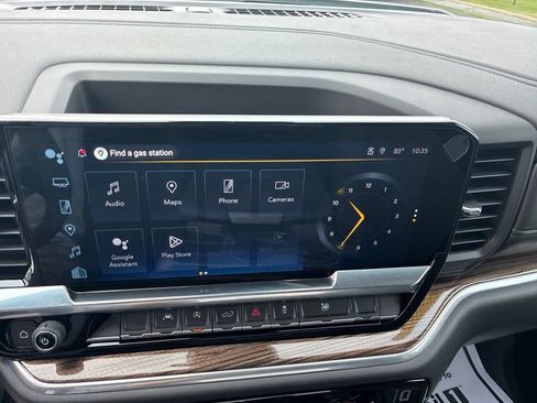 New 2026 Chevrolet Silverado 1500 RST w/ RST Select Package AWD/4WD image 6