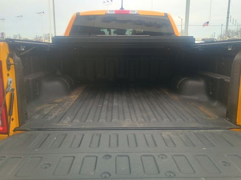 Certified 2021 Ford Ranger Lariat w/ Equipment Group 501A High image 12