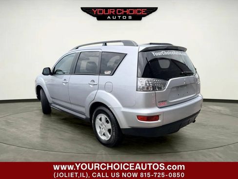Used 2010 Mitsubishi Outlander ES AWD/4WD image 3