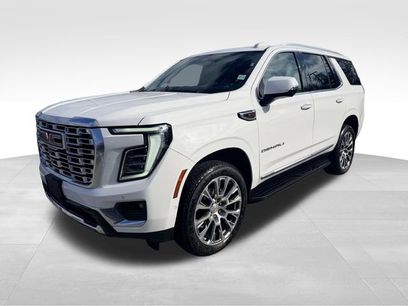 Used 2025 GMC Yukon Denali