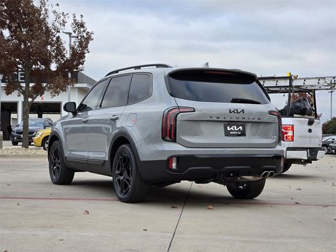 New 2025 Kia Telluride SX X-Line image 3