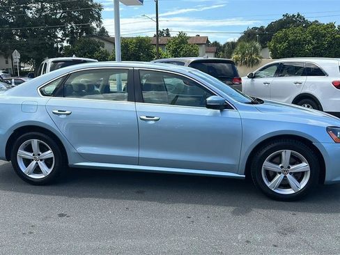 Used 2013 Volkswagen Passat 2.5 SE FWD image 7