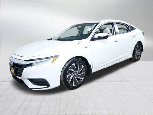 Used 2022 Honda Insight Touring image 3