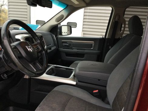 Used 2017 RAM 1500 Big Horn image 7