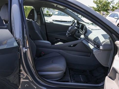 Certified 2026 Hyundai Elantra Sport w/ Cargo Package FWD image 20