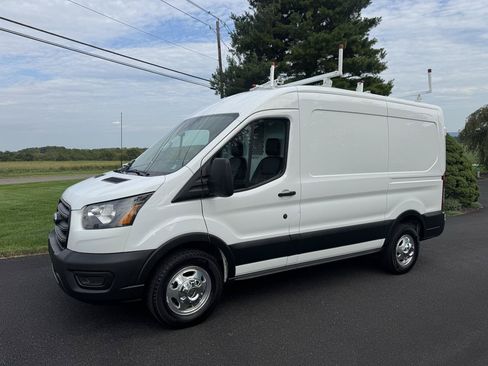 Used 2020 Ford Transit 250 Medium Roof AWD image 1