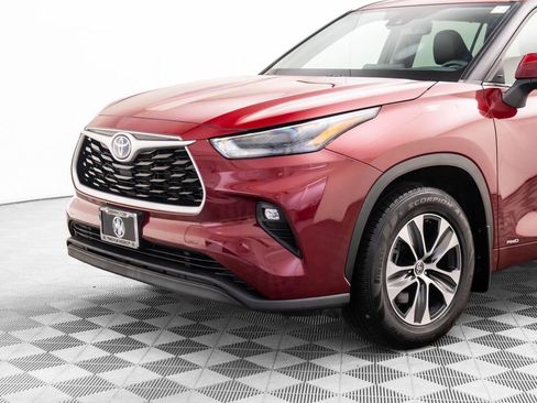 Used 2022 Toyota Highlander XLE image 34