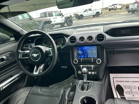 Used 2021 Ford Mustang Mach 1 w/ Equipment Group 700A image 13