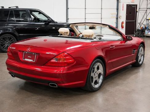 Used 2004 Mercedes-Benz SL 600 image 6