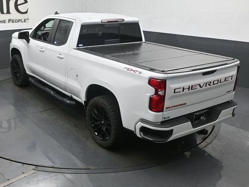 Used 2020 Chevrolet Silverado 1500 RST w/ All-Star Edition AWD/4WD image 39