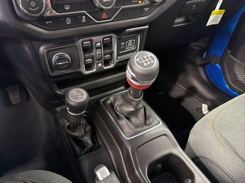 New 2026 Jeep Wrangler Sport S image 13