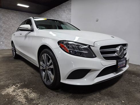 Used 2021 Mercedes-Benz C 300 4MATIC Sedan image 4