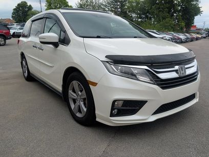 Used 2018 Honda Odyssey EX-L