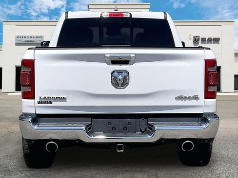 Used 2020 RAM 1500 Laramie AWD/4WD image 4