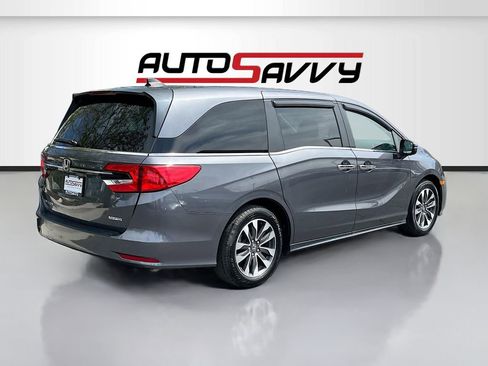 Used 2023 Honda Odyssey EX-L image 7